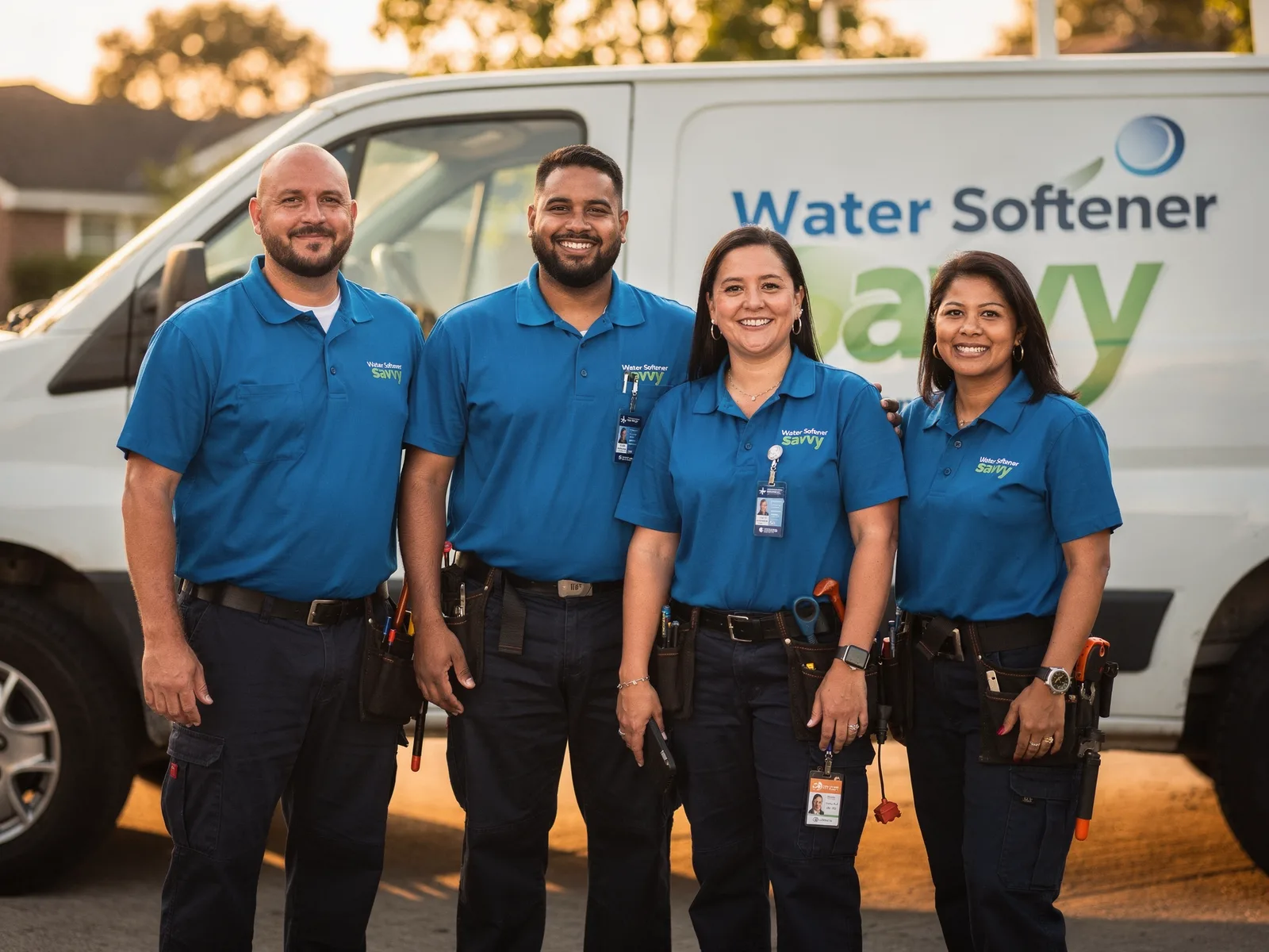 Water Softener Installation company in George, WA