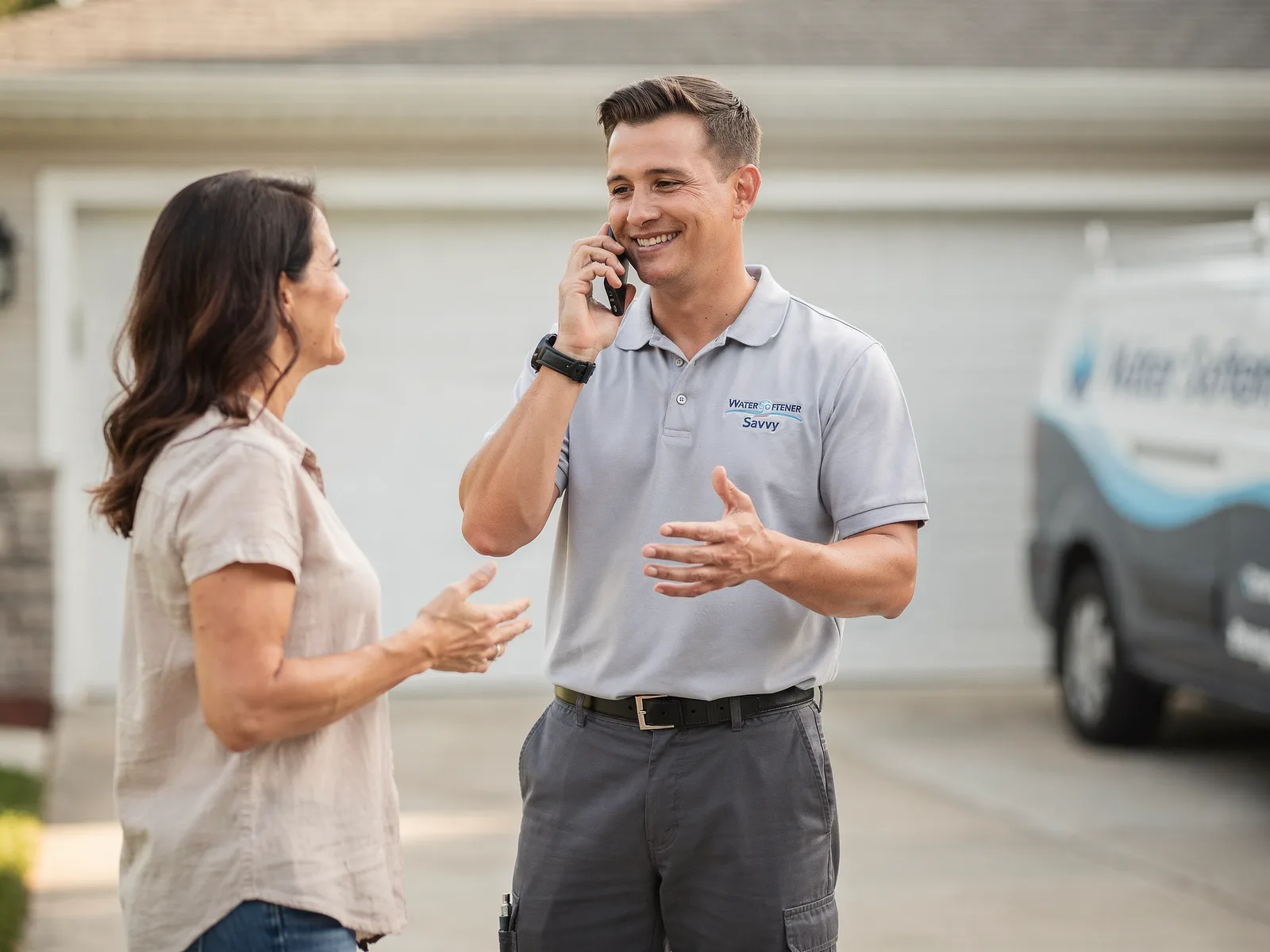 Water Softener Installation George, WA FAQs